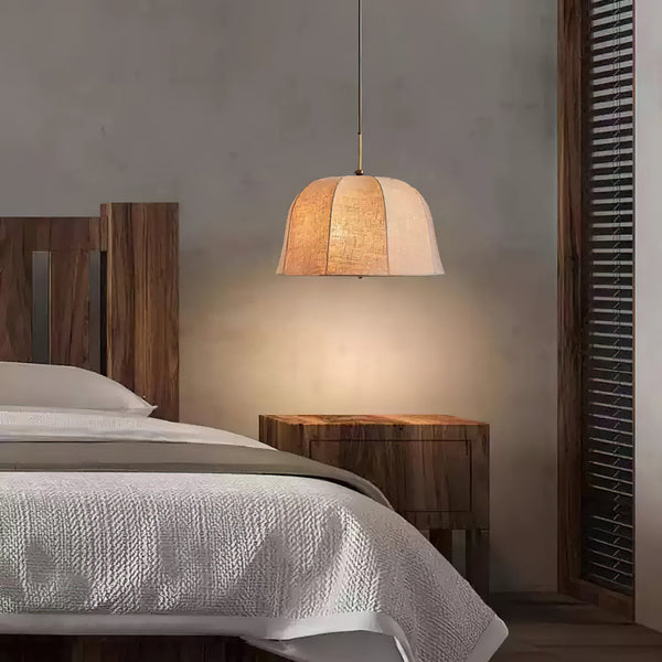 sienna-linen-pendant-lamp