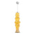 Silk Falkland Pendant Lamp