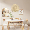 Silk Luna Pendant Lamp