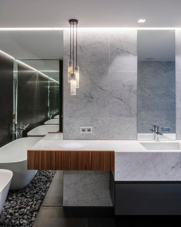 Silo Pendant Light