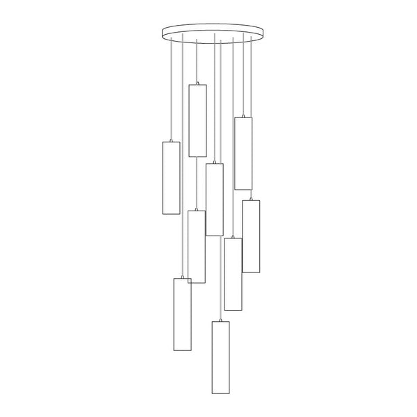 Silo Pendant Light