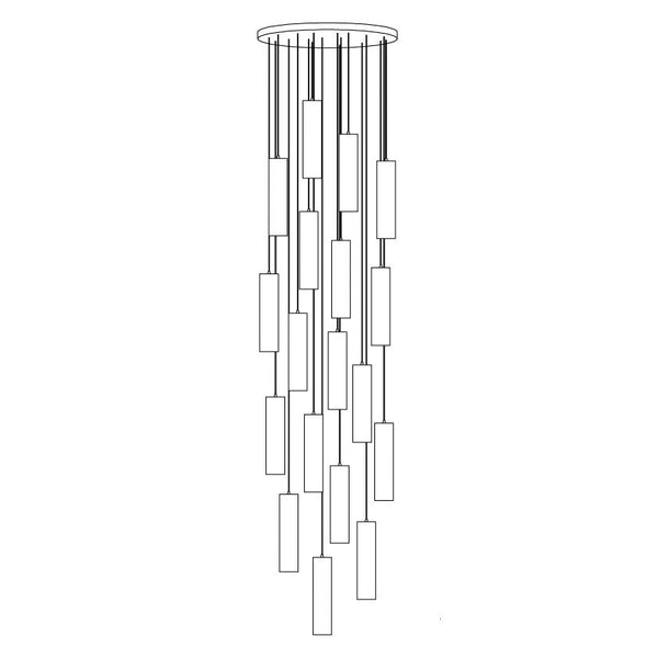 Silo Pendant Light