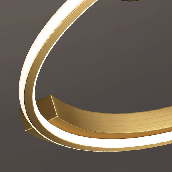 Simona Ceiling Light