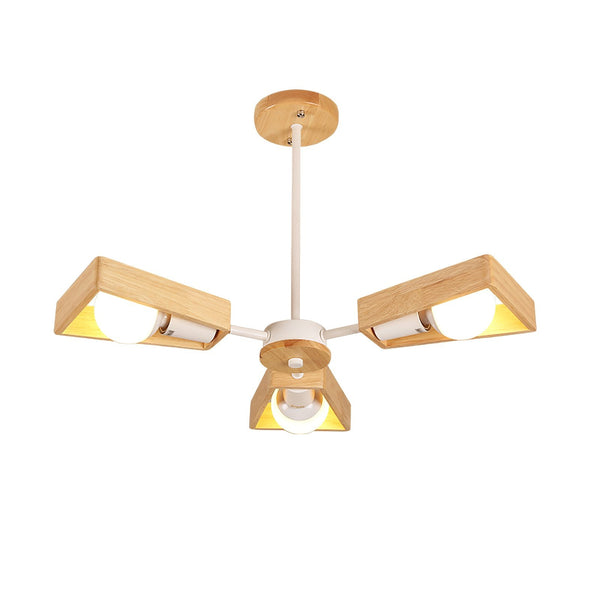 Simple Petals Pendant Light