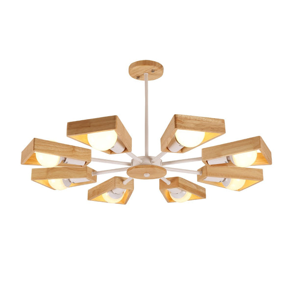 Simple Petals Pendant Light