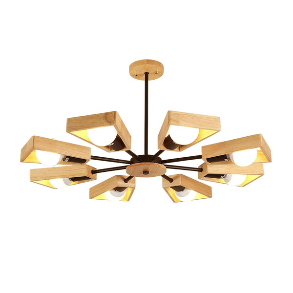 Simple Petals Pendant Light