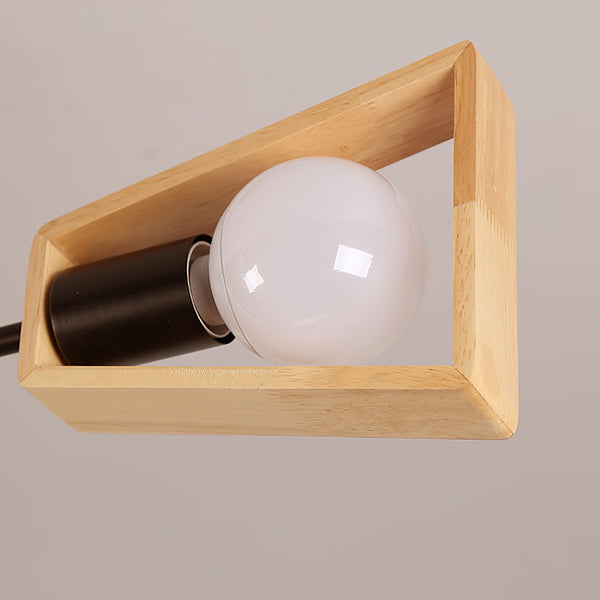 Simple Petals Pendant Light