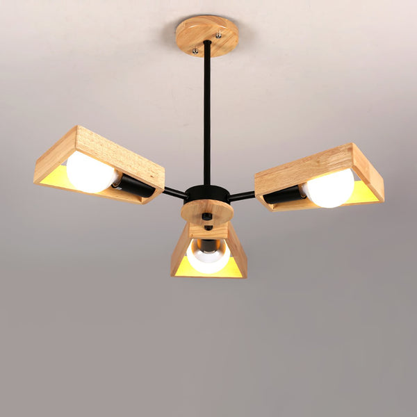 Simple Petals Pendant Light