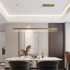Single Line LED Chandelier