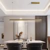 Single Line LED Chandelier