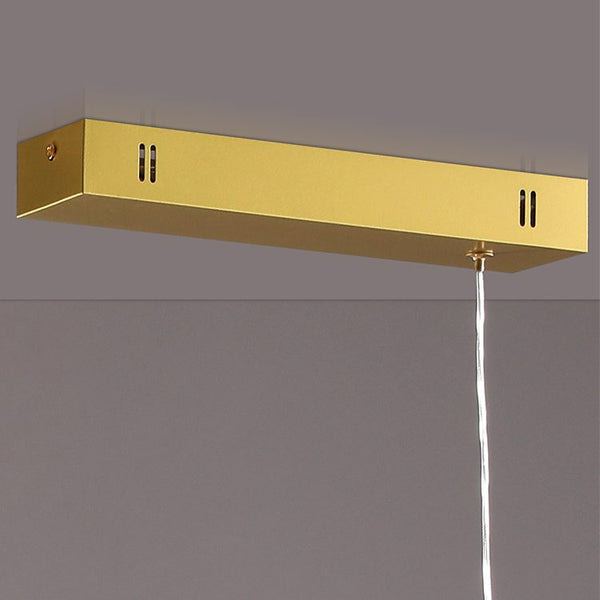 Single Line LED Chandelier