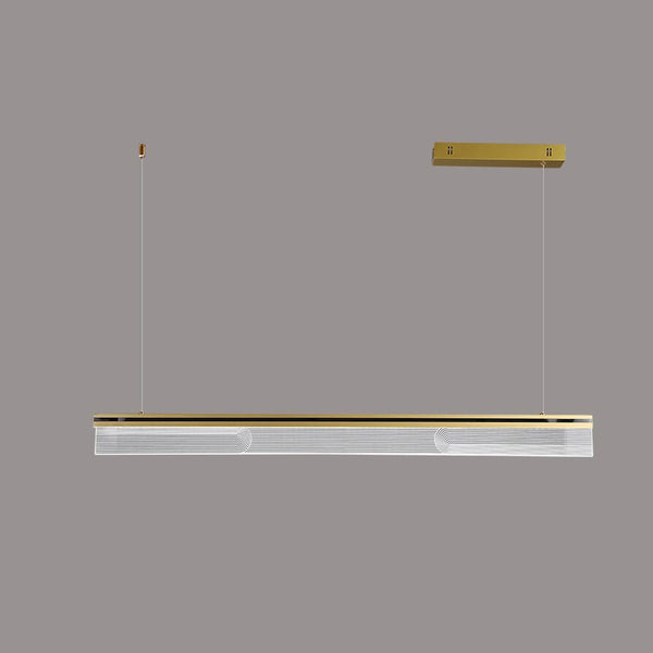 Single Line LED Chandelier