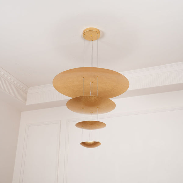 Electrolier Machine Chandelier