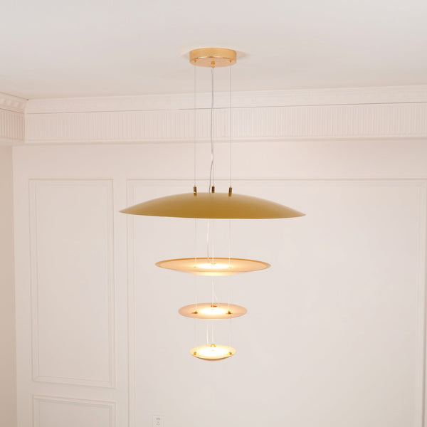 Electrolier Machine Chandelier