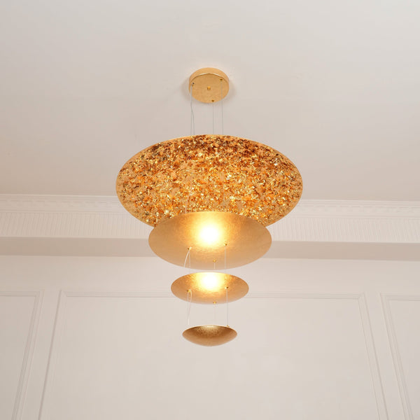 Electrolier Machine Chandelier