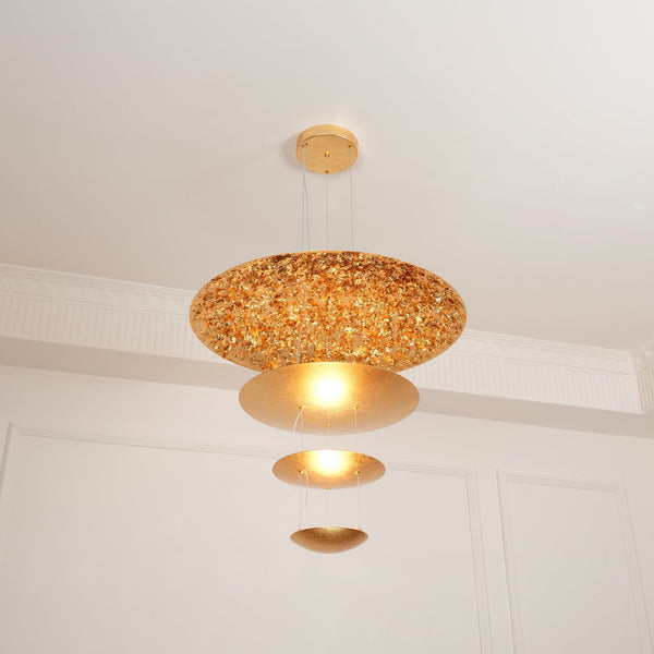 Electrolier Machine Chandelier