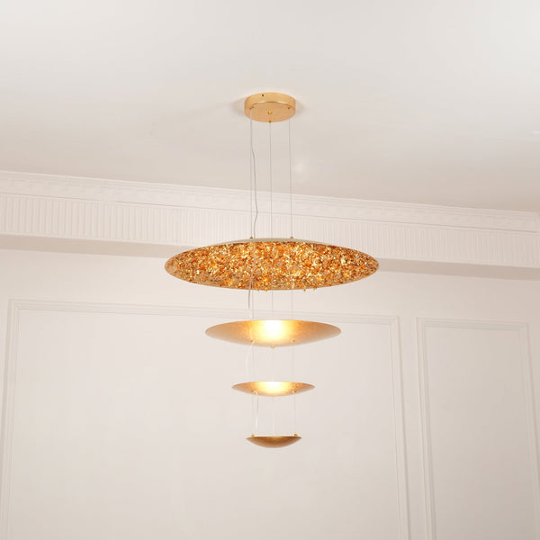 Electrolier Machine Chandelier