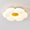 Six Leaf Flower Kids Room Ceiling Lamp