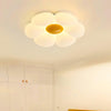 Six Leaf Flower Kids Room Ceiling Lamp