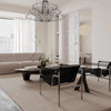 Sky Ballet Ceiling-Mounted Chandelier Elect