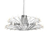 Sky Ballet Ceiling-Mounted Chandelier Elect