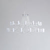 Sky Ballet Ceiling-Mounted Chandelier Elect