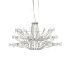 Sky Ballet Ceiling-Mounted Chandelier Elect