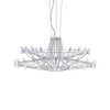 Sky Ballet Ceiling-Mounted Chandelier Elect