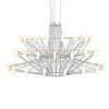 Sky Ballet Ceiling-Mounted Chandelier Elect