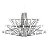 Sky Ballet Ceiling-Mounted Chandelier Elect