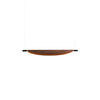 Sleek Board Pendant Lamp