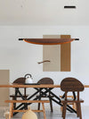 Sleek Board Pendant Lamp