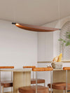 Sleek Board Pendant Lamp