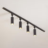 Sleek Cylinder Track Light