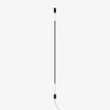 Slim Line Cabinet Floor Lamp