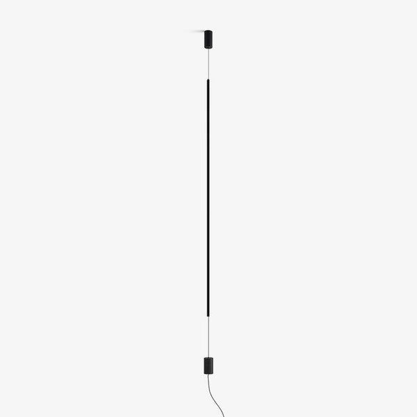 Slim Line Cabinet Floor Lamp