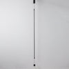 Slim Line Cabinet Floor Lamp