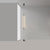 Slim Line Cabinet Pendant Lamp