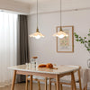 Small Floral Pendant Lamp