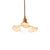 Small Floral Pendant Lamp
