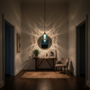 small-retro-handmade-glass-pendant-light