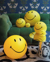 Smiling Rechargeable Built In Battery Table Lamp