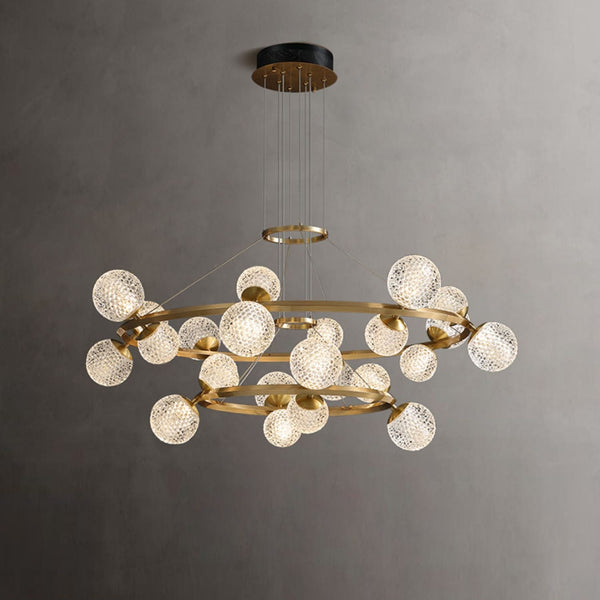 Sofia Glass Chandeliers