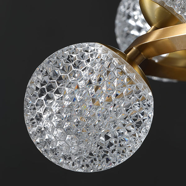 Sofia Glass Chandeliers