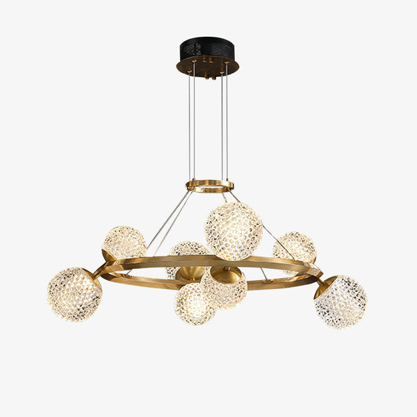 Sofia Glass Chandeliers