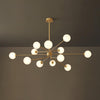 Solaire Arm Chandelier