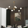 Solaire Arm Chandelier