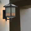 Retro Solar Wall Lights Ha093284