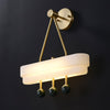 Spate Wall Light