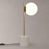 Sphere Stem Table Lamp